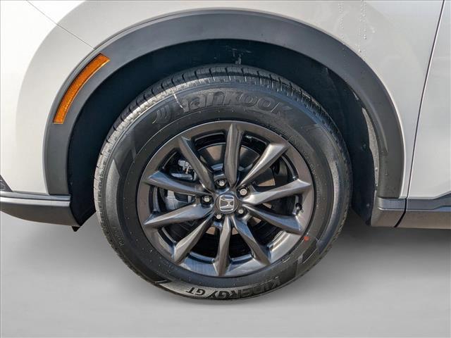 new 2026 Honda CR-V car, priced at $37,305