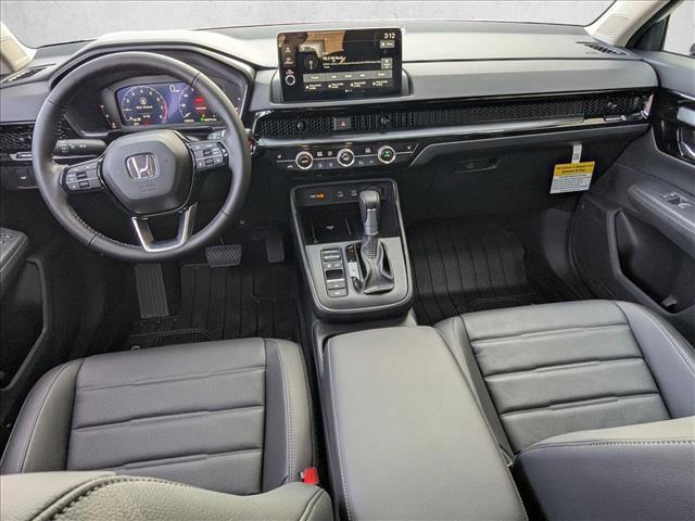new 2026 Honda CR-V car, priced at $37,305