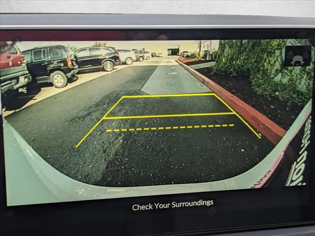 new 2026 Honda CR-V car, priced at $37,305