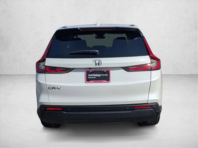 new 2026 Honda CR-V car, priced at $37,305