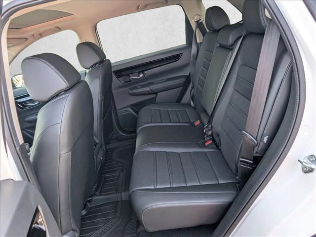 new 2026 Honda CR-V car, priced at $37,305