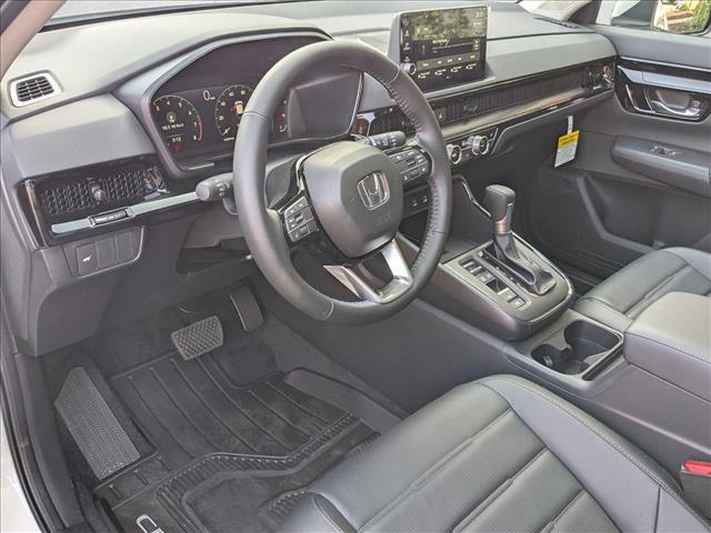 new 2026 Honda CR-V car, priced at $37,305