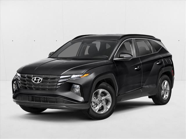 used 2023 Hyundai Tucson car, priced at $21,040