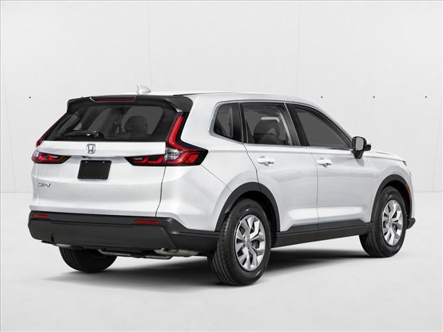 new 2026 Honda CR-V car, priced at $34,325