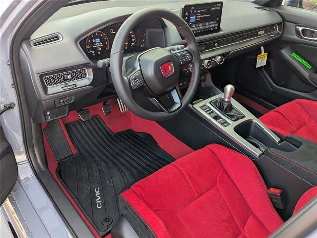 new 2025 Honda Civic Type R car