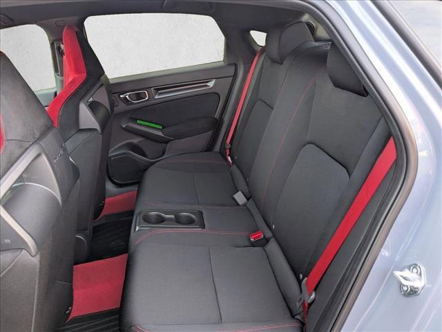 new 2025 Honda Civic Type R car