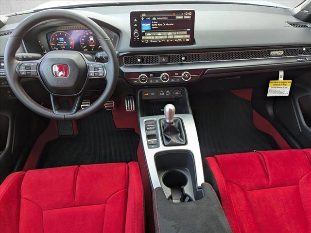new 2025 Honda Civic Type R car