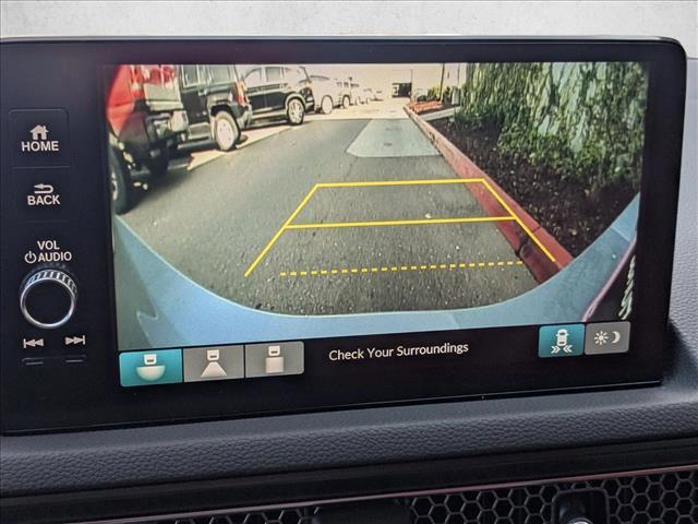 new 2025 Honda Civic Type R car