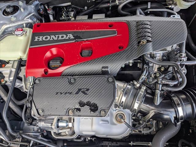 new 2025 Honda Civic Type R car