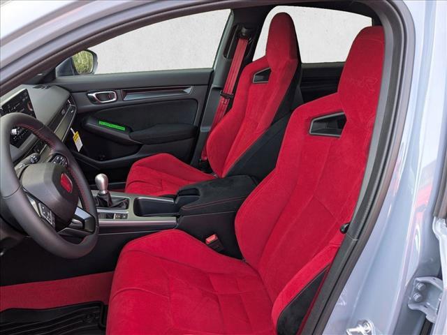 new 2025 Honda Civic Type R car