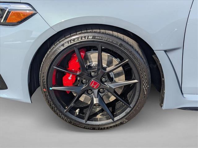 new 2025 Honda Civic Type R car