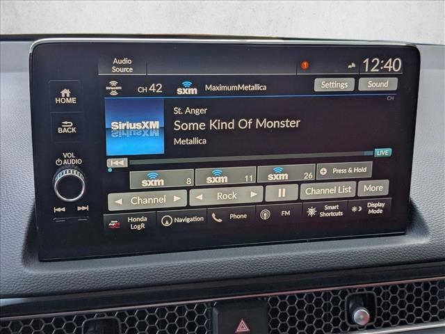 new 2025 Honda Civic Type R car