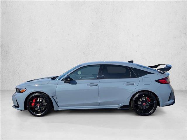 new 2025 Honda Civic Type R car