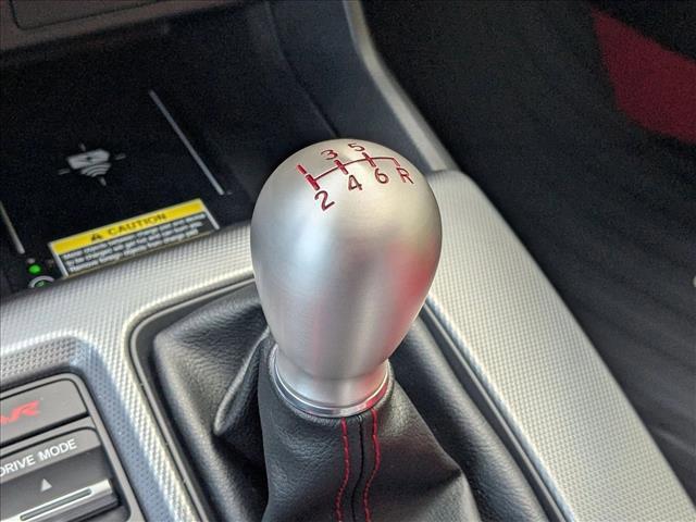 new 2025 Honda Civic Type R car