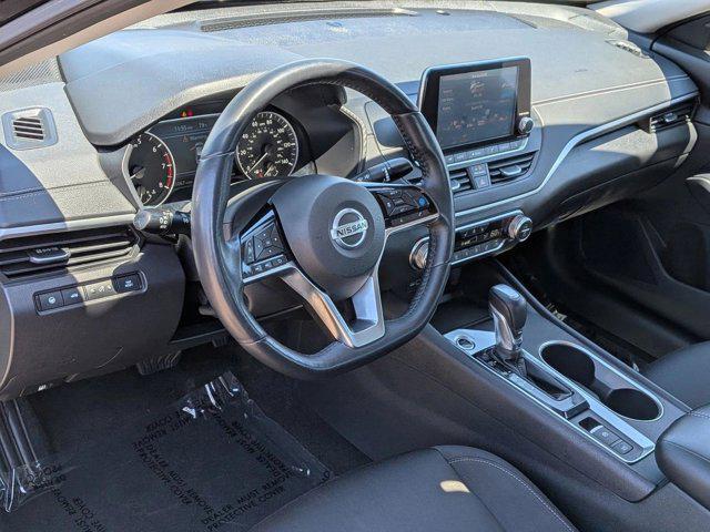 used 2019 Nissan Altima car, priced at $18,973