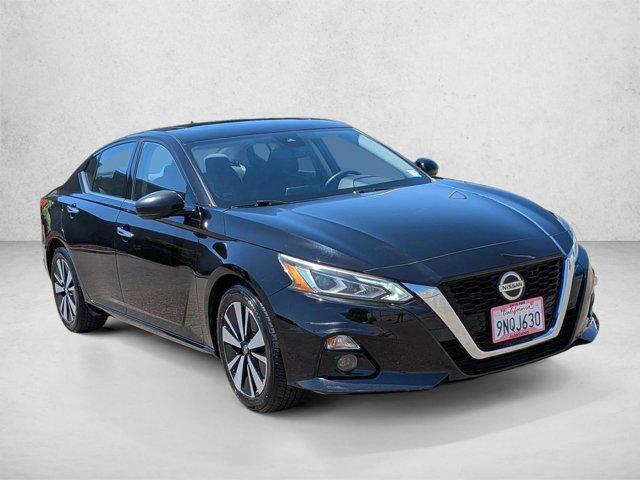 used 2019 Nissan Altima car, priced at $18,973