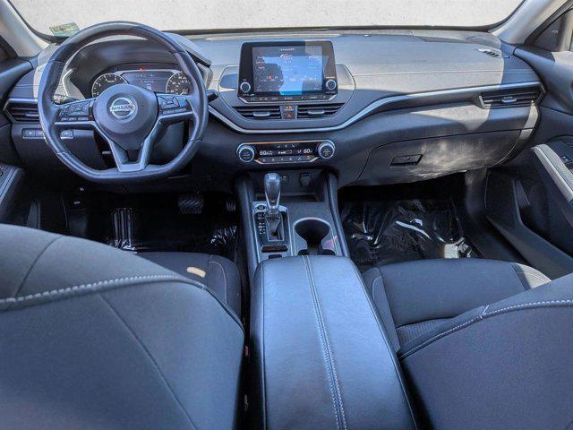 used 2019 Nissan Altima car, priced at $18,973