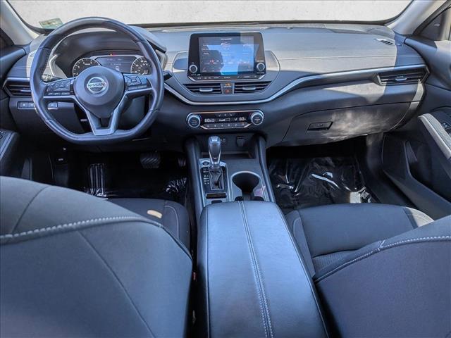 used 2019 Nissan Altima car, priced at $18,322