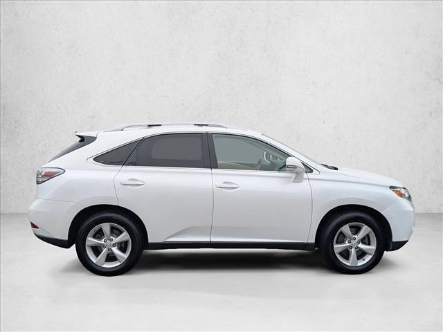 used 2010 Lexus RX 350 car, priced at $9,653