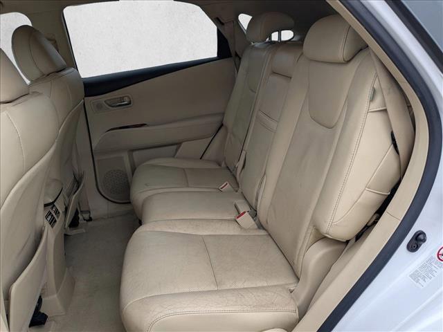 used 2010 Lexus RX 350 car, priced at $9,653