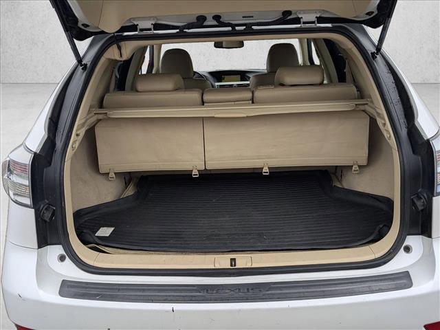 used 2010 Lexus RX 350 car, priced at $9,653