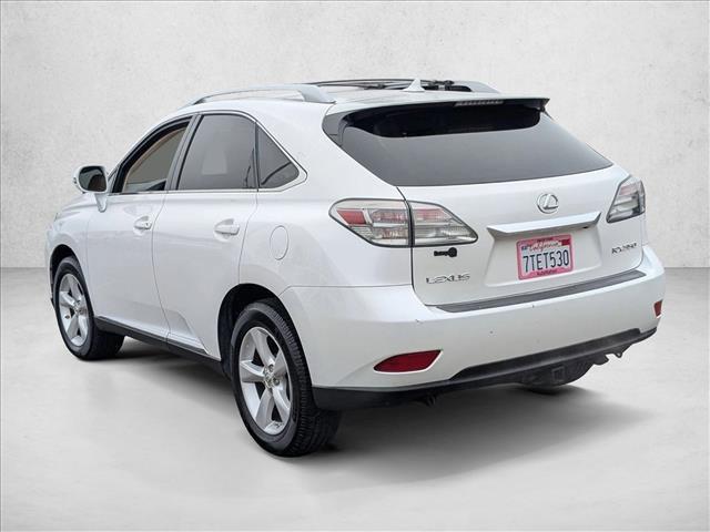 used 2010 Lexus RX 350 car, priced at $9,653