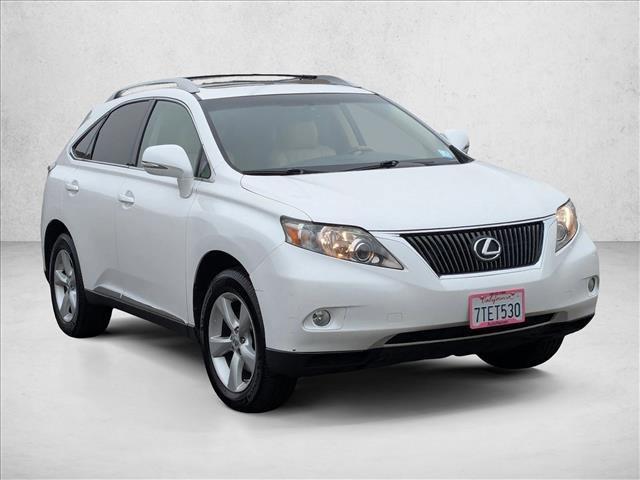 used 2010 Lexus RX 350 car, priced at $9,653