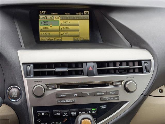 used 2010 Lexus RX 350 car, priced at $9,653