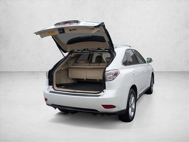 used 2010 Lexus RX 350 car, priced at $9,653