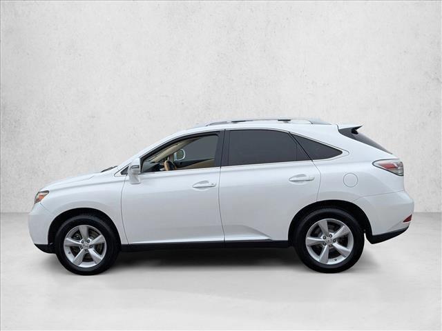 used 2010 Lexus RX 350 car, priced at $9,653