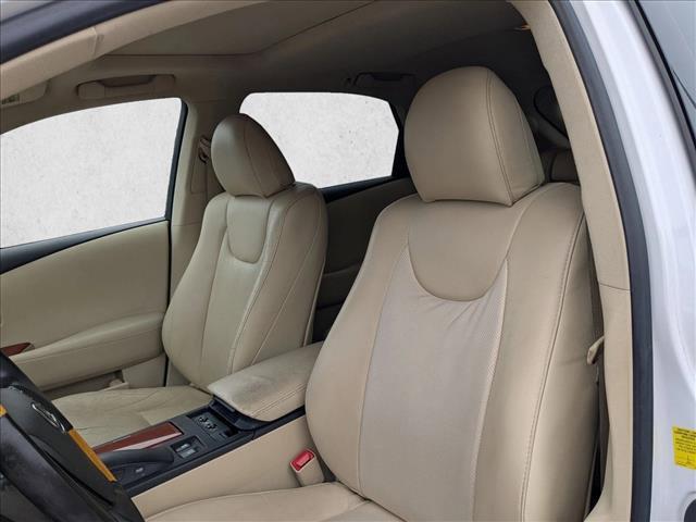 used 2010 Lexus RX 350 car, priced at $9,653