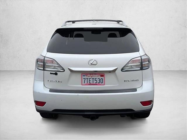 used 2010 Lexus RX 350 car, priced at $9,653
