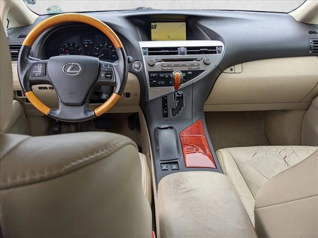 used 2010 Lexus RX 350 car, priced at $9,653