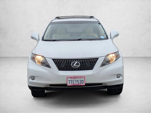 used 2010 Lexus RX 350 car, priced at $9,653