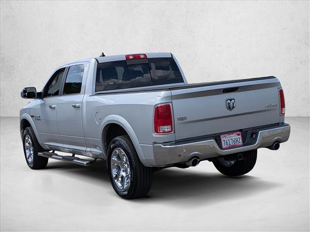 used 2017 Ram 1500 car, priced at $25,499