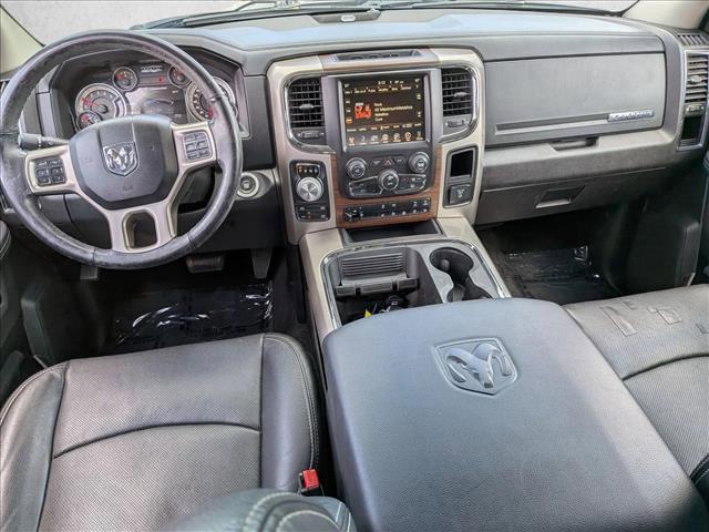 used 2017 Ram 1500 car, priced at $25,499