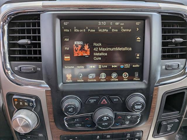 used 2017 Ram 1500 car, priced at $25,499