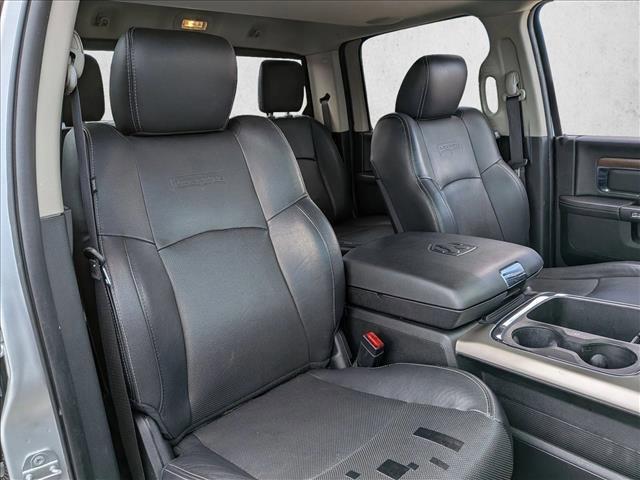 used 2017 Ram 1500 car, priced at $25,499