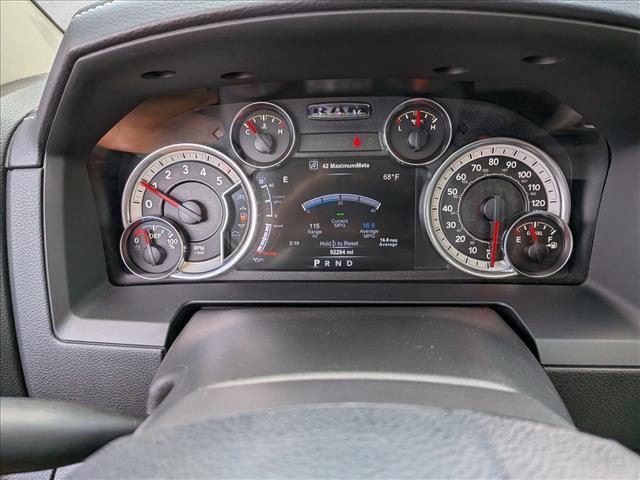 used 2017 Ram 1500 car, priced at $25,499