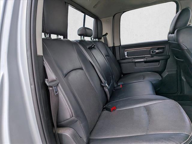 used 2017 Ram 1500 car, priced at $25,499