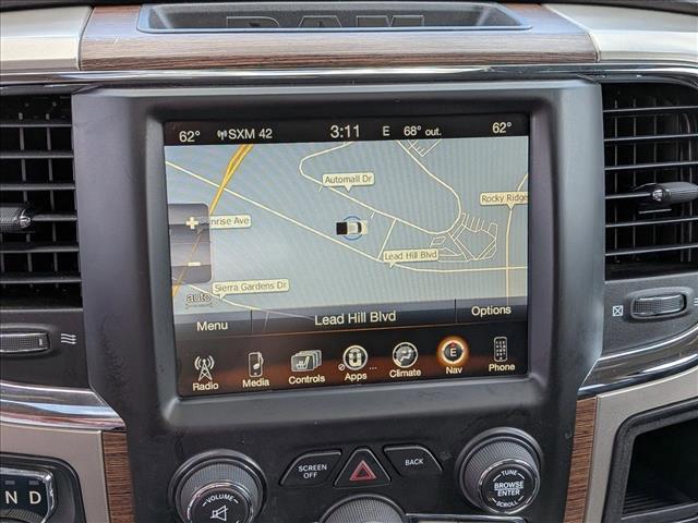 used 2017 Ram 1500 car, priced at $25,499
