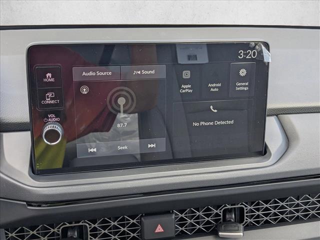 new 2026 Honda Accord car, priced at $32,345