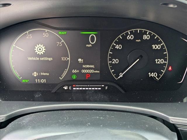 new 2026 Honda Civic Hybrid car, priced at $30,945