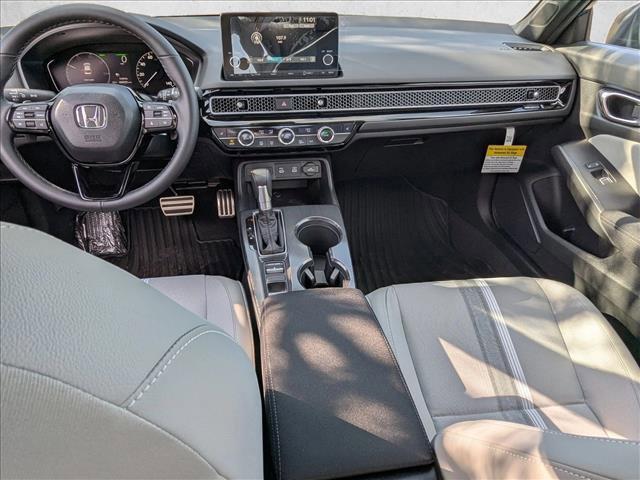 new 2026 Honda Civic Hybrid car, priced at $30,945
