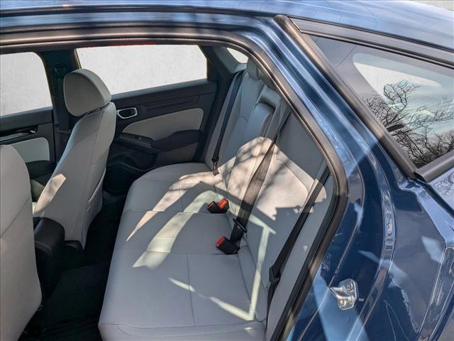 new 2026 Honda Civic Hybrid car, priced at $30,945