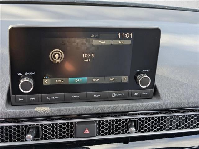 new 2026 Honda Civic Hybrid car, priced at $30,945