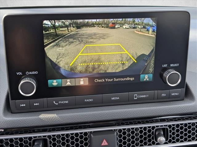 new 2026 Honda Civic Hybrid car, priced at $30,945