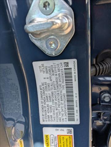 new 2026 Honda Civic Hybrid car, priced at $30,945