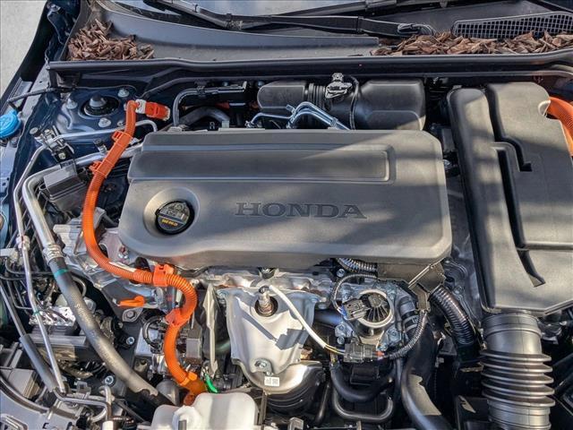 new 2026 Honda Civic Hybrid car, priced at $30,945