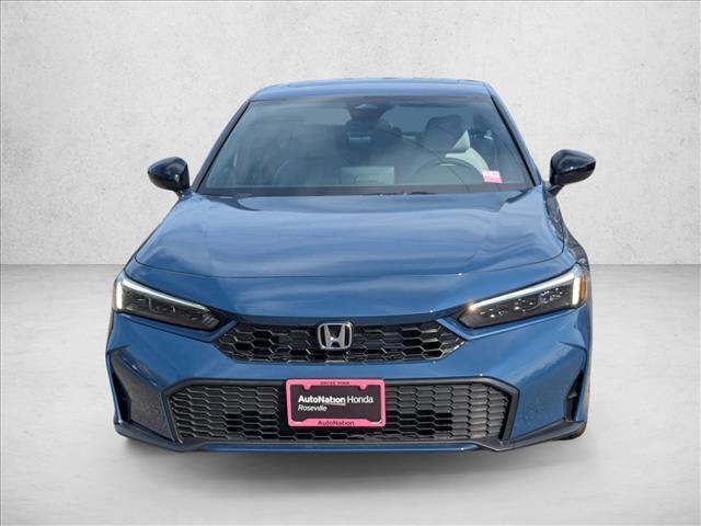 new 2026 Honda Civic Hybrid car, priced at $30,945